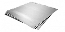 Лист нержав х/к б/н AISI 430 (08Х17) 0.5x1250x2500 4N+PE купить в Ростове-на-Дону (Батайске), цена